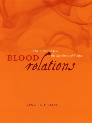 cover image of Blood Relations